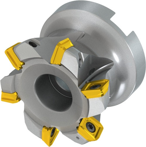 Hochvorschubfräser ISO 66A06R-SMOSO12-C D27mm Schneid-D66mm PRAMET