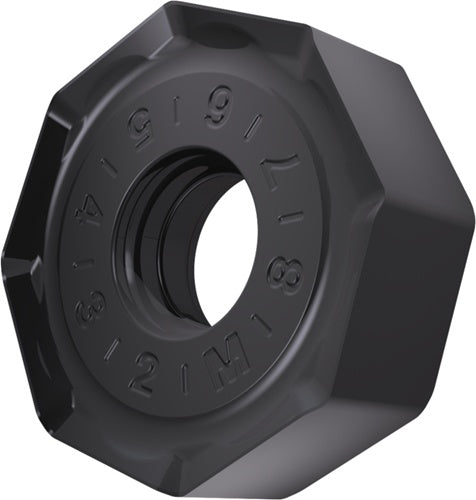 Fräswendeschneidplatte ISO ONMX 060508SR-M:8215 D 57mm PVD beschichtet PRAMET - VPE: 10