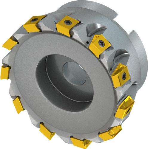 Schulterfräser ISO 100A11R-S90LN12X-C D32mm Schneid-D100mm PRAMET