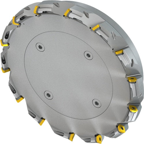 Planfräser ISO 250C14R-S45SD13F-C D60mm Schneid-D2628mm PRAMET