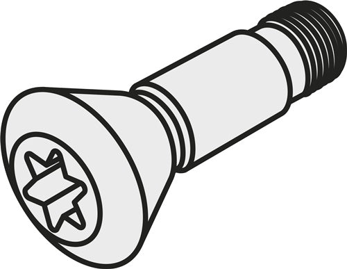 Torx-Innensechskantschraube ISO CS 8602-T15P Bruttogewicht 28g PRAMET – Power und Handel
