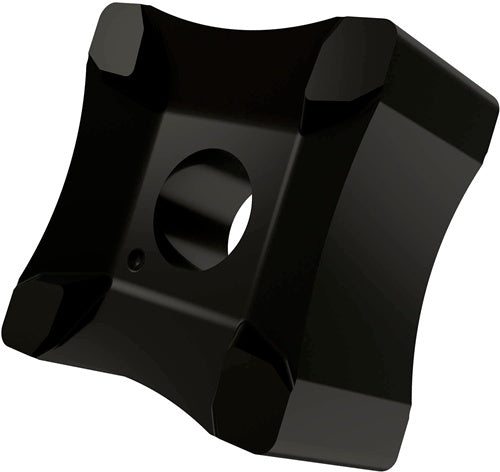 Scarfing-Schneideinsatz ISO SNMX 15-R20:T9335 Radius 20mm MT-CVD beschichtet - VPE: 10