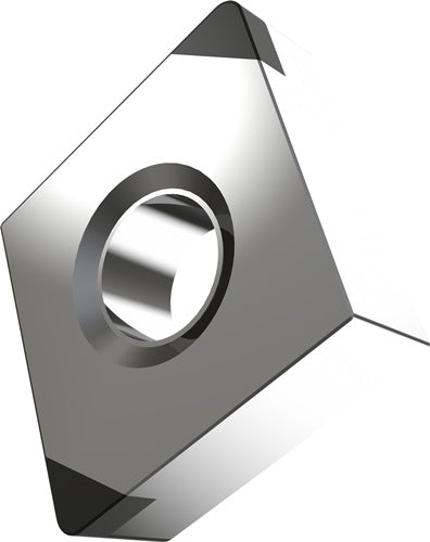 Drehwendeschneidplatte ISO CNGA 120408S01020B:TB310 D516mm Silber-Schwarz - VPE: 2