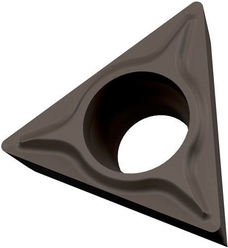 Drehwendeschneidplatte ISO TCGT 06T102E-FF2:TT010 Bohrungs-D 22mm Farbe Grau - VPE: 10