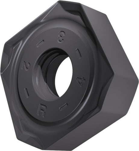 Fräswendeschneidplatte ISO SNMX 170508SR-R:8215 D 57mm PVD beschichtet PRAMET - VPE: 10
