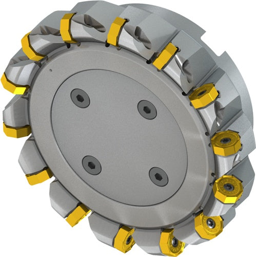 Planfräser ISO 160C14R-S45ON06-C D40mm Schneid-D1708mm PRAMET