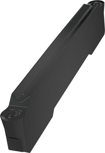 Wendeschneidplatte ISO GL2-D200MMO-MM:T7325 Breite 2mm MT-CVD beschicht Schwarz - VPE: 10