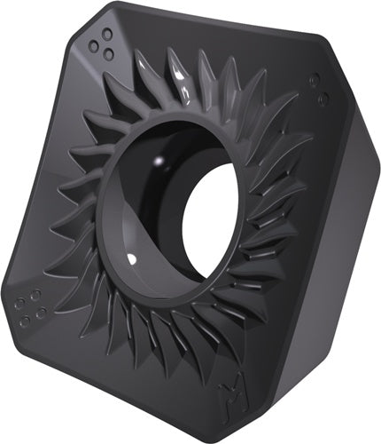 Fräswendeschneidplatte ISO SDMT 13T3AFSN-M:8215 Bohrungs-D 44mm PRAMET - VPE: 10
