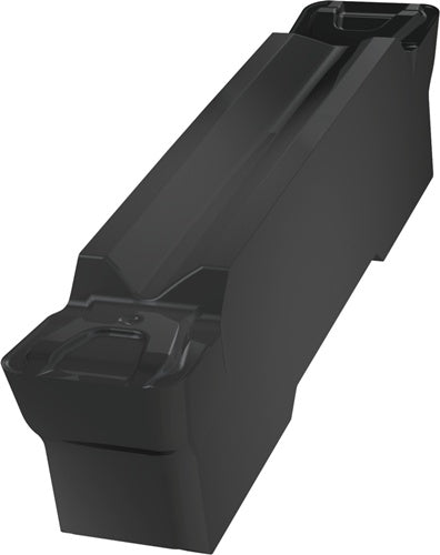 Wendeschneidplatte ISO GL5-D500M08-GM:T7325 Breite 5mm MT-CVD beschicht Schwarz - VPE: 10