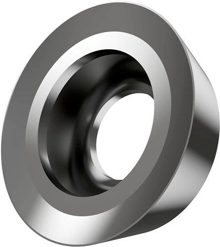 Fräswendeschneidplatte ISO RDHT 12T3MO-FA:HF7 Bohrungs-D 39mm Farbe Silber - VPE: 10 – Power und Handel