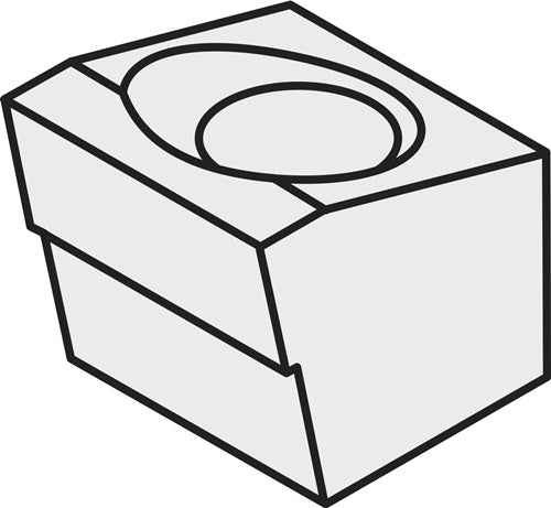 Keil ISO KU SBMR 2207 Bruttogewicht 105g PRAMET – Power und Handel