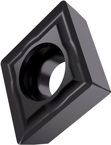 Drehwendeschneidplatte ISO CCMT 060202E-NF2:T6310 D 28mm PVD beschichtet - VPE: 10
