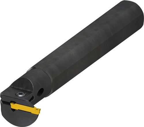 Innen-Einstechhalter ISO GL3-A25QGR-12-38 D25mm Rechtslauf Tiefe 12mm