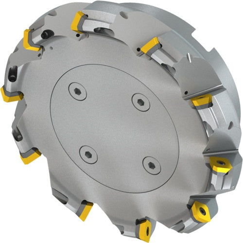 Planfräser ISO 160C10R-S45SD13F-C D40mm Schneid-D1728mm PRAMET