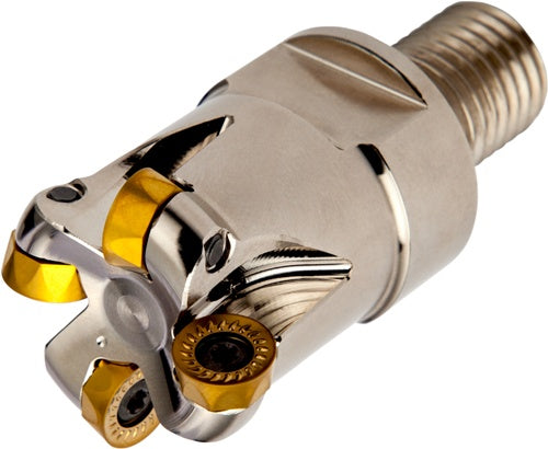 Kopier-Planfräser ISO 32E4R042M16-SRC10-C D17mm m Wendeplatte Schneid-D32mm