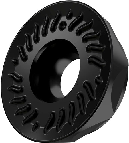 Fräswendeschneidplatte ISO RCMT 2006MOSN-M:M8345 D 65mm PVD beschichtet - VPE: 10