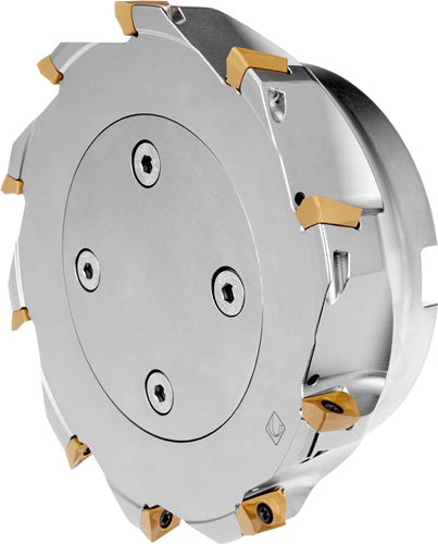 Schulterfräser ISO 160C10R-S90AD16E-C D40mm Rechtslauf Schneid-D160mm