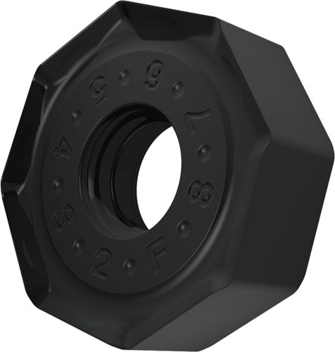 Fräswendeschneidplatte ISO ONMX 060508SR-F:M9340 D57mm MT-CVD beschichtet - VPE: 10
