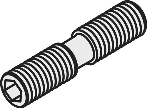 Keilschraube ISO DS 6018F Bruttogewicht 25g PRAMET – Power und Handel