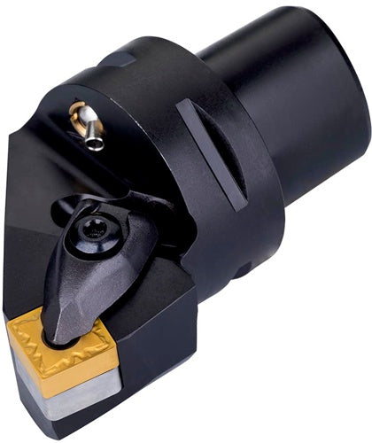 Klemmhalter ISO C4-DSRNR-22050-12 D40mm m Polygonkupplung Rechtslauf