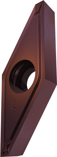 Drehwendeschneidplatte ISO VCGX 130300FL-FF2:T8415 D26mm PVD beschichtet - VPE: 10