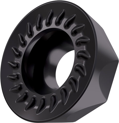 Fräswendeschneidplatte ISO RCMT 10T3MOSN-M:M8310 D 39mm PVD beschichtet - VPE: 10