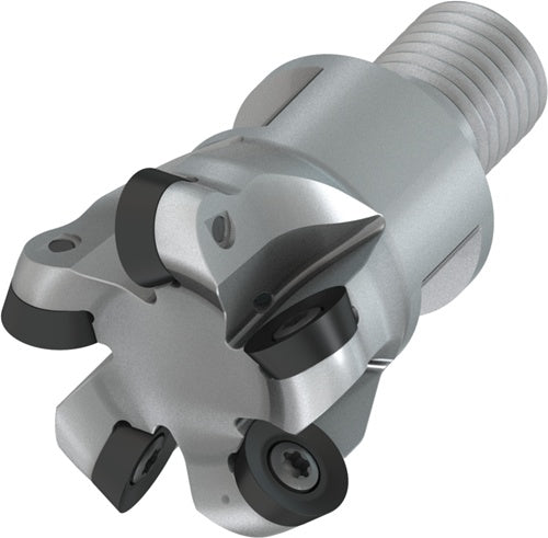 Kopier-Planfräser ISO 42E5R042M16-SRD12-CF D17mm m Wendeplatte PRAMET