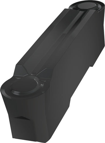 Wendeschneidplatte ISO GL5-D500MMO-MM:T7325 Breite 5mm MT-CVD beschicht Schwarz - VPE: 10