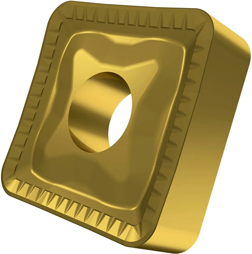 Drehwendeschneidplatte ISO SNMM 250924E-HR:T8345 D912mm PVD beschichtet Gold - VPE: 10 – Power und Handel