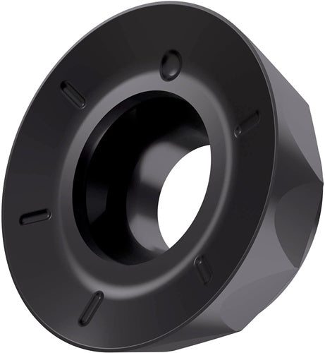 Fräswendeschneidplatte ISO RCMT 1204MOEN-F:M8310 D 44mm PVD beschichtet - VPE: 10