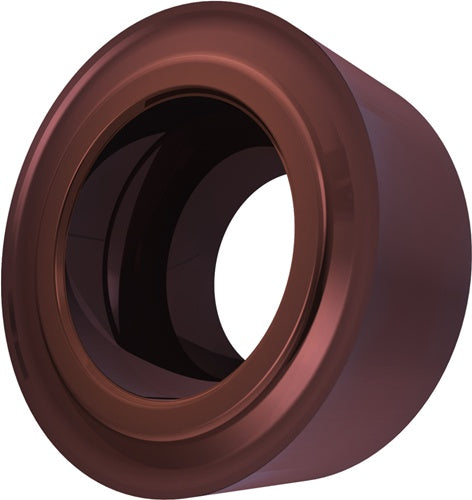 Drehwendeschneidplatte ISO RCMT 10T3MOE-UR:T8415 D 44mm PVD beschichtet - VPE: 10