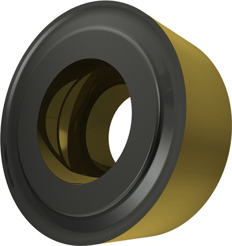 Drehwendeschneidplatte ISO RCMT 1204MOE-UR:T9415 D 44mm MT-CVD beschichtet - VPE: 10