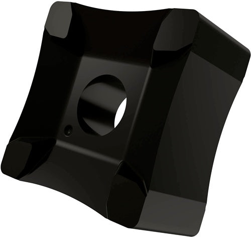 Scarfing-Schneideinsatz ISO SNMX 15-R35:T9335 Radius 35mm MT-CVD beschichtet - VPE: 10