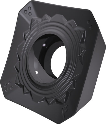 Fräswendeschneidplatte ISO SDET 13T3AFSN-F:M8310 Bohrungs-D 44mm PRAMET - VPE: 10