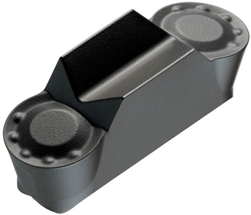 Drehwendeschneidplatte ISO LCMF 0616MO-MP:T9325 Tiefe 3mm MT-CVD beschichtet - VPE: 10
