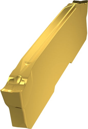 Wendeschneidplatte ISO GL1-D150G015R06-PM:G8330 Breite 15mm PVD beschicht Gold - VPE: 10