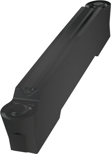 Wendeschneidplatte ISO GL3-D300MMO-MM:T7325 Breite 3mm MT-CVD beschicht Schwarz - VPE: 10