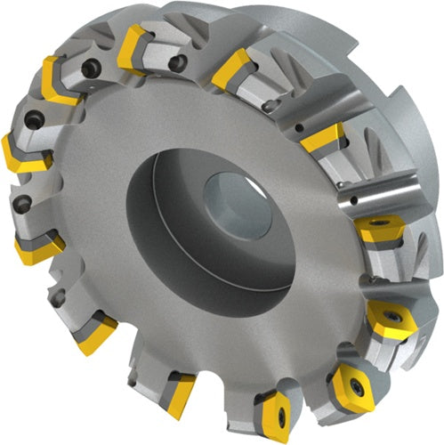Planfräser ISO 125A12R-S45SD13F-C D40mm Schneid-D1378mm PRAMET
