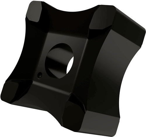 Scarfing-Schneideinsatz ISO SNMX 15-R13:T9335 Radius 13mm MT-CVD beschichtet - VPE: 10