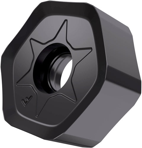 Fräswendeschneidplatte ISO HNGX 0906ANSN-F:M8310 D 49mm PVD beschichtet - VPE: 10