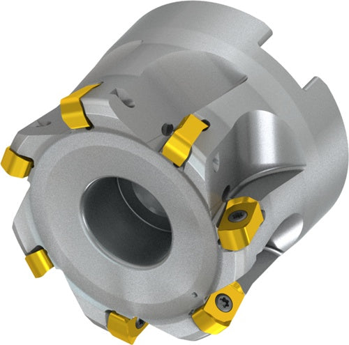 Schulterfräser ISO 52A07R-SMOBN10-C D22mm Rechtslauf Schneid-D52mm