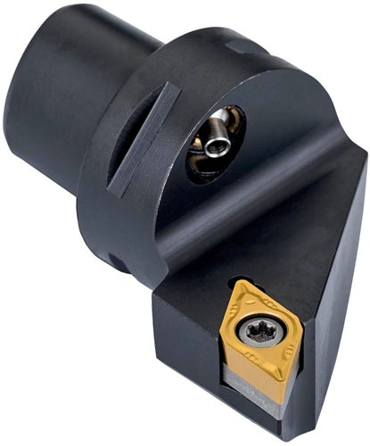Klemmhalter ISO C3-SDJCL-22040-11 D32mm m Polygonkupplung Linkslauf