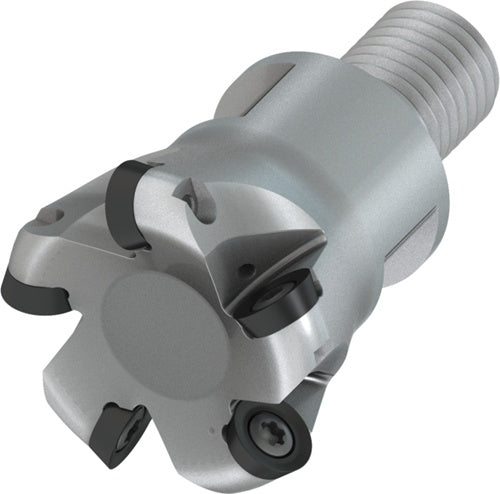 Kopier-Planfräser ISO 42E5R042M16-SRD10-CF D17mm m Wendeplatte PRAMET