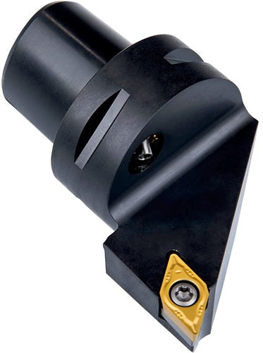 Klemmhalter ISO C5-SDJCL-35060-11 D50mm m Polygonkupplung Linkslauf