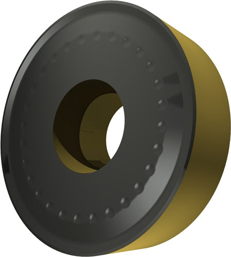 Drehwendeschneidplatte ISO RCMX 3209MO-RM2:T9415 D 95mm MT-CVD beschichtet - VPE: 5 – Power und Handel