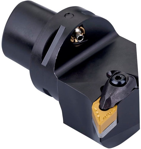 Klemmhalter ISO C5-DDUNL-35060-15 D50mm m Polygonkupplung Linkslauf