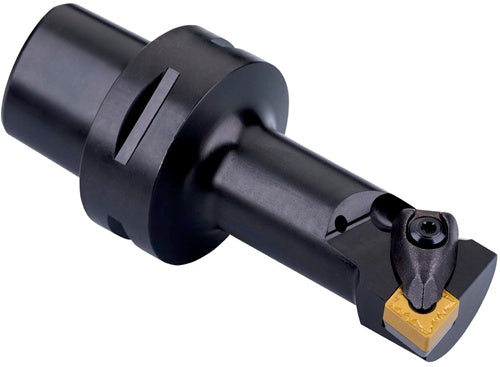 Klemmhalter ISO C4-DCLNL-17090-12 D40mm m Polygonkupplung Linkslauf