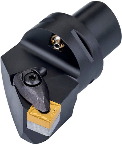 Klemmhalter ISO C4-DSKNR-27050-12 D40mm m Polygonkupplung Rechtslauf