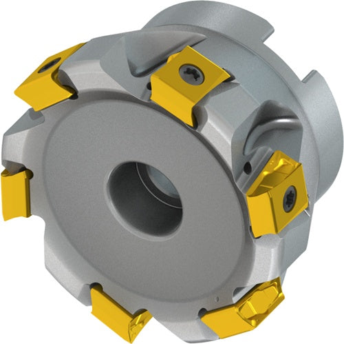 Schulterfräser ISO 66A06R-S90LN12X-C D22mm Schneid-D66mm PRAMET