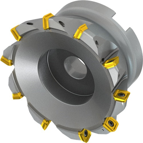 Hochvorschubfräser ISO 125A10R-SMOSO12-C D40mm Schneid-D125mm PRAMET